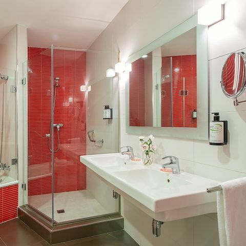 Habitación 4 personas - Habitación de hotel Junior Suite (2 adultos + 2 niños)