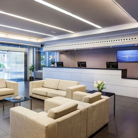 Pierre & Vacances Hotel Granada - Camping Grenade - Image N°4