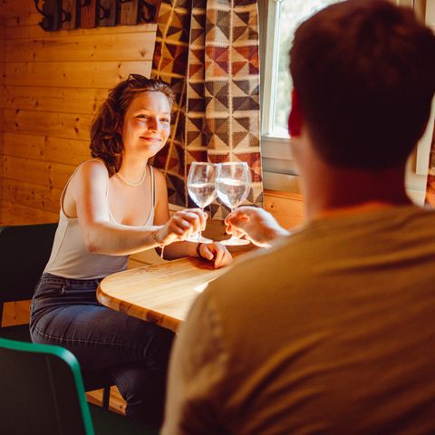 MOBILHOME 4 personas - Pipowagen