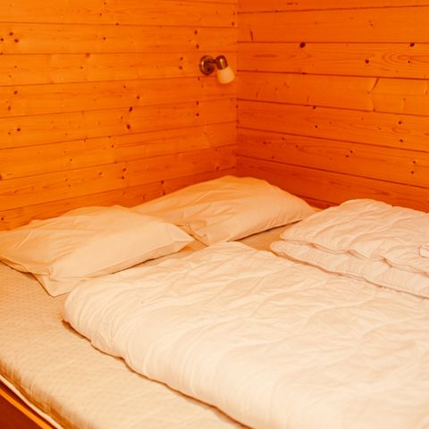 Mobilheim 4 Personen - Pipowagen