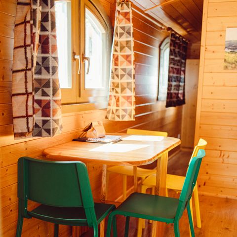 CASA MOBILE 4 persone - Pipowagen