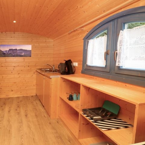 MOBILHOME 4 personas - Pipowagen