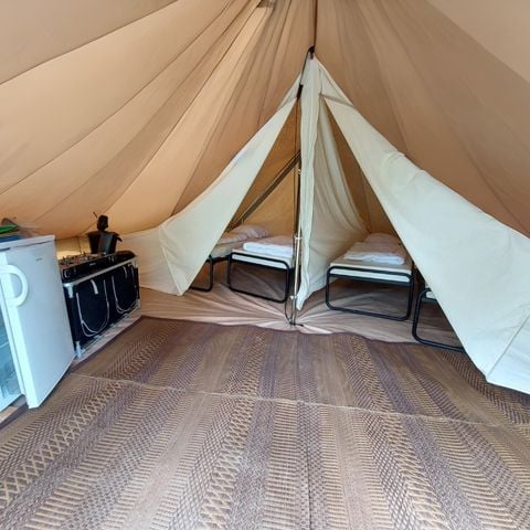 TENT 4 people - Tipi tent