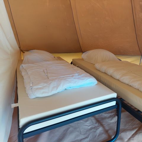 TENTE 4 personnes - Tente tipi