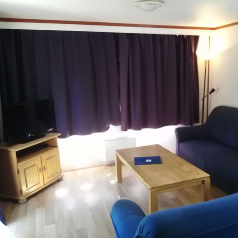 Chalet 5 Personen - Wohnwagen