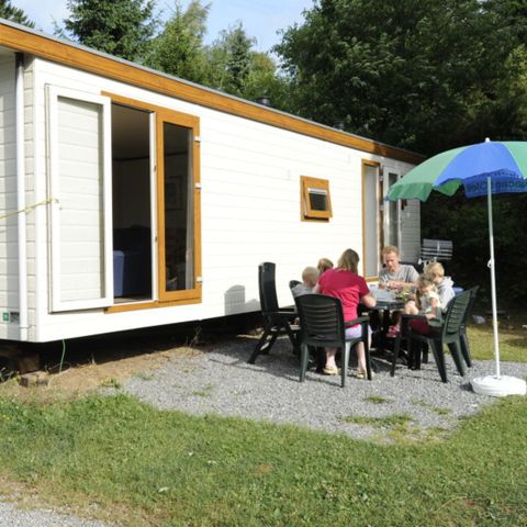 Chalet 5 personen - Caravan