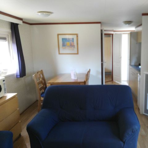 Chalet 5 personen - Caravan