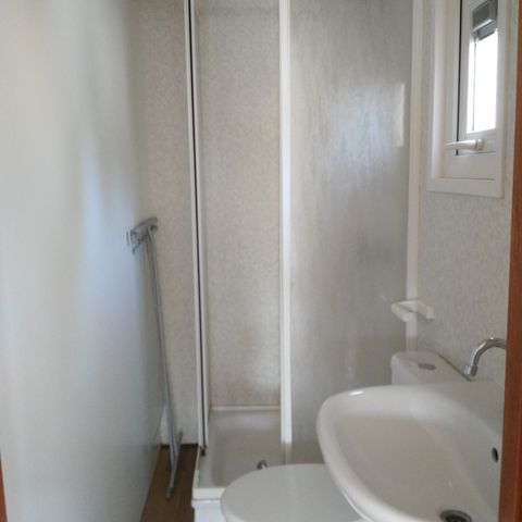 Chalet 5 personen - Caravan