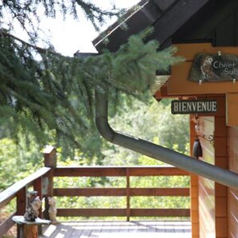 Chalet 5 personnes - Finlandais