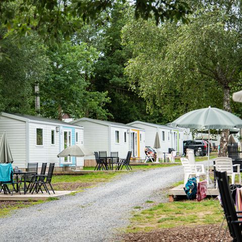 Mobilhome 6 personnes - Tamaris