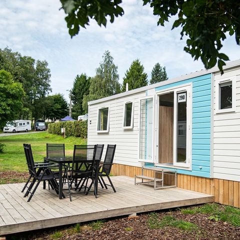 Mobilhome 6 personnes - Tamaris