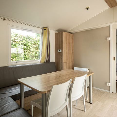 Mobilhome 6 personnes - Tamaris