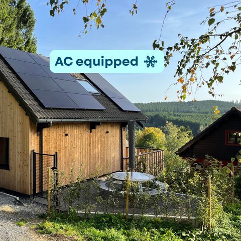 Chalet 7 personnes - Palmes Premium 7P