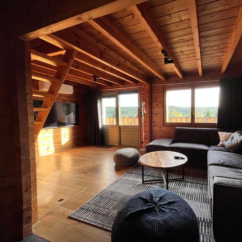 Chalet 7 personen - Premium Fins 7P
