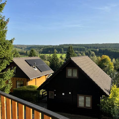 Chalet 7 Personen - Premium Flossen 7P