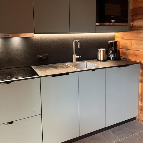 Chalet 7 Personen - Premium Flossen 7P