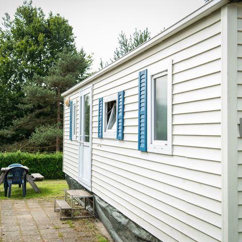 Mobilhome 5 personnes - Fidji