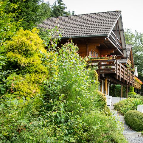 Chalet 6 personen - Fins