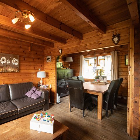 Chalet 6 personnes - Finlandais