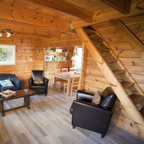 Chalet 6 personnes - Finlandais