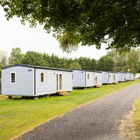 Mobilhome 6 personnes - Cordélia