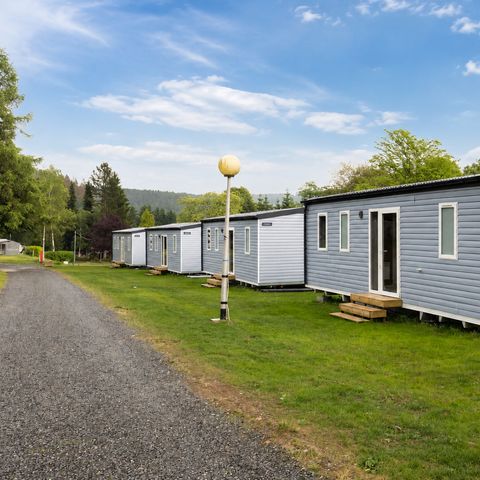 Mobilhome 6 personnes - Cordélia