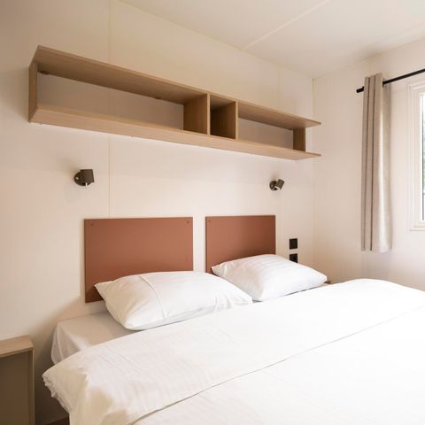 Mobilhome 6 personnes - Cordélia