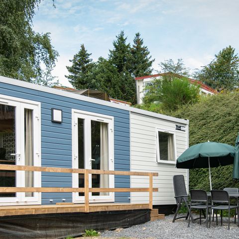 Mobilhome 6 personnes - Grande Large