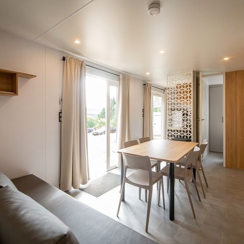 Mobilhome 6 personnes - Grande Large