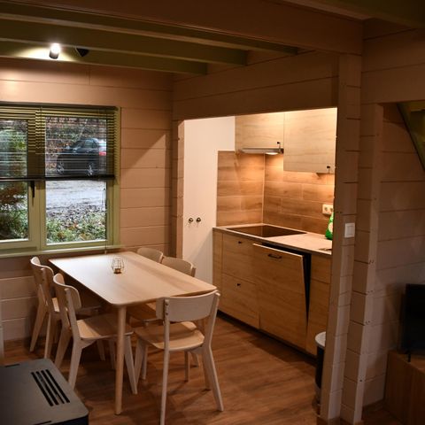 Chalet 5 personnes - Renardeau
