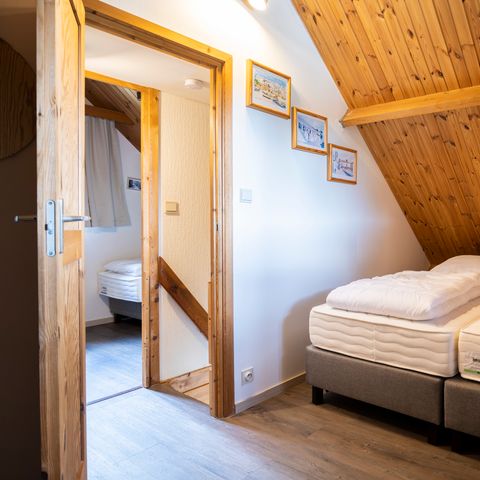 Chalet 5 Personen - Gemütliches Chalet mit Holzfeuer