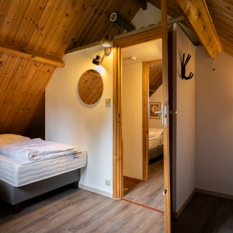 Chalet 5 Personen - Gemütliches Chalet mit Holzfeuer