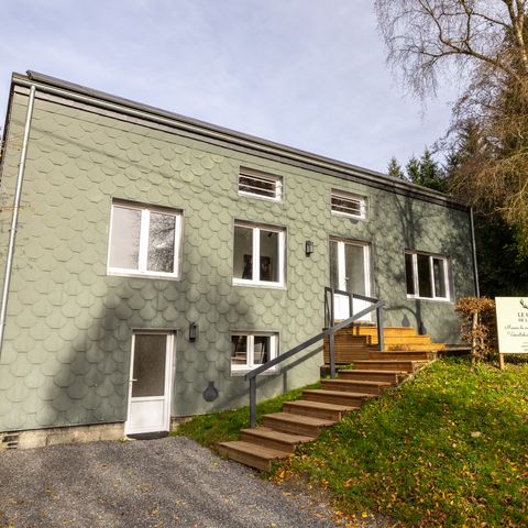 FERIENHAUS 12 Personen - Das Schloss des Waldes
