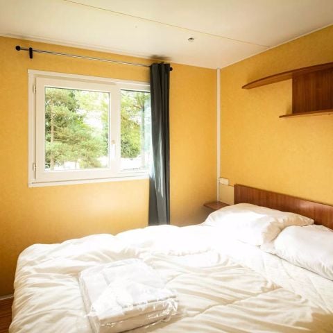 Stacaravan 5 personen - Fiji (4 Volwassenen + 1 kind -12 jaar)