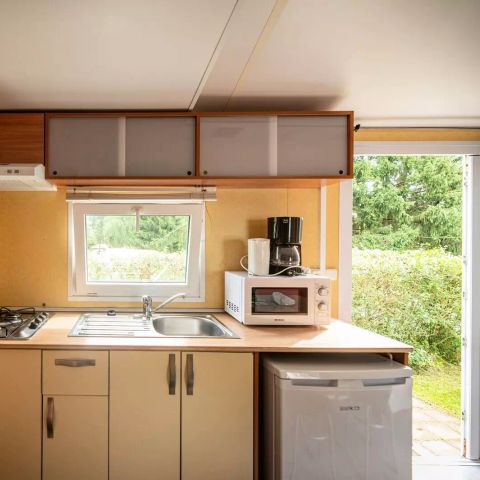 MOBILHOME 5 personnes - Mobil Home Fiji 3 Pièces 4/5 Personnes (4 adultes + 1 enfant -12 ans)