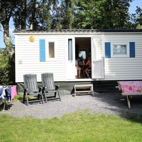 MOBILHOME 5 personas - Mobil Home Fiyi 3 Habitaciones 4/5 Personas (4 adultos + 1 niño -12 años)