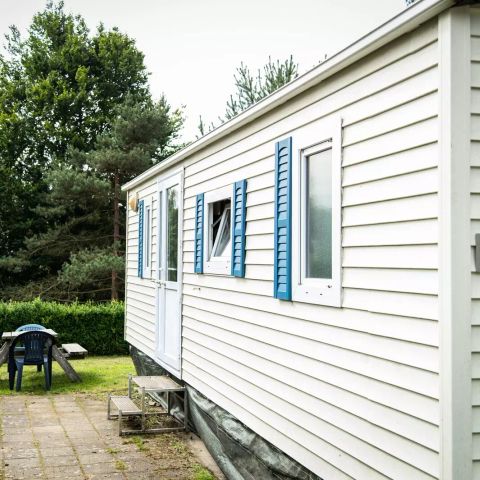 MOBILHOME 5 personnes - Mobil Home Fiji 3 Pièces 4/5 Personnes (4 adultes + 1 enfant -12 ans)