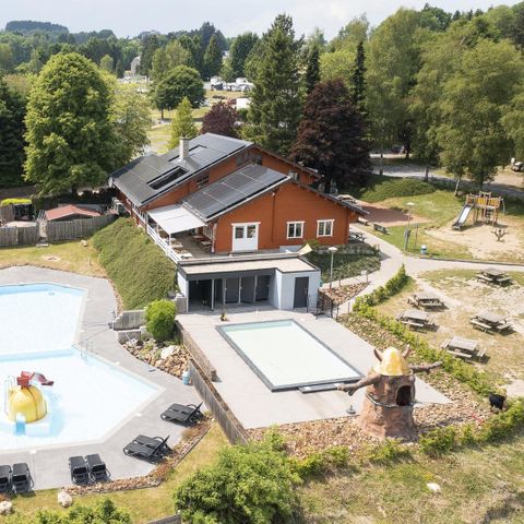 Arden Parks Petite Suisse - Camping Liège