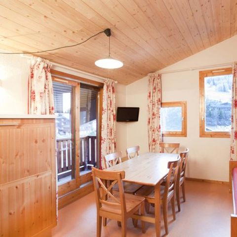 Apartement 4 Personen - 1 Stück