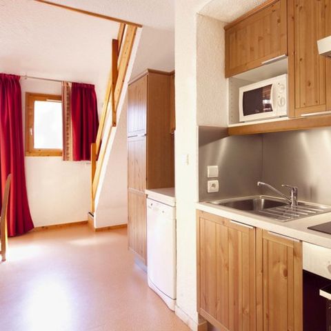 Apartement 4 Personen - 1 Stück
