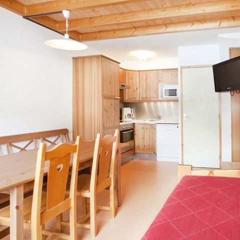 Apartement 4 Personen - 2 Stück