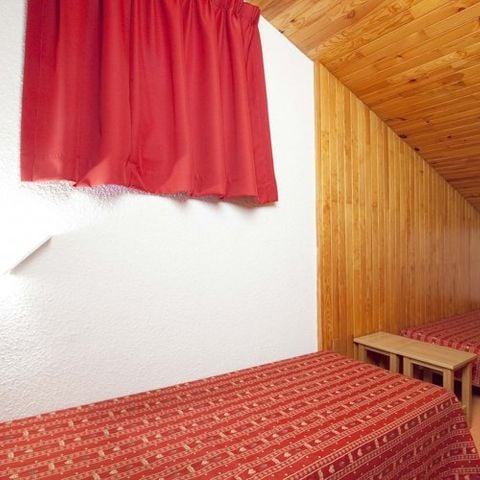 Appartement 4 personen - 2 stuks