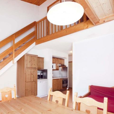 Apartement 4 Personen - 2 Stück