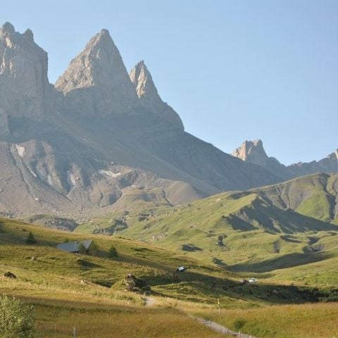 VVF Résidence Albiez-Montrond Maurienne - Camping Savoie - Image N°2