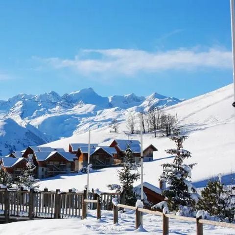 VVF Résidence Albiez-Montrond Maurienne - Camping Savoie - Image N°6