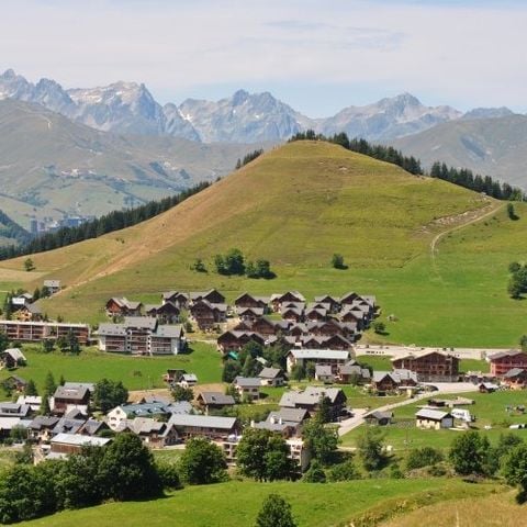 VVF Résidence Albiez-Montrond Maurienne - Camping Savoie - Image N°5