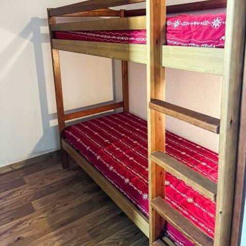 Apartement 6 Personen - "Große" 2-Zimmer-Wohnung