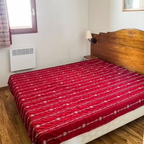 Apartement 6 Personen - "Große" 2-Zimmer-Wohnung