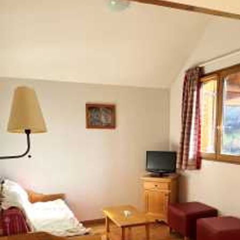 APPARTEMENT 10 personen - 3-kamer "Duplex" appartement