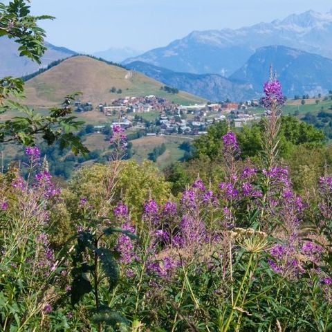 VVF Résidence Albiez-Montrond Maurienne - Camping Savoie - Image N°4